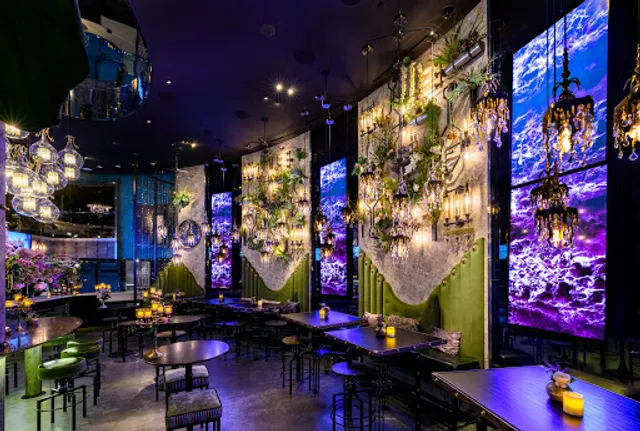 Vanderpump Cocktail Garden