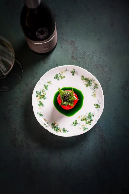 The Restaurant at Farmhouse Inn