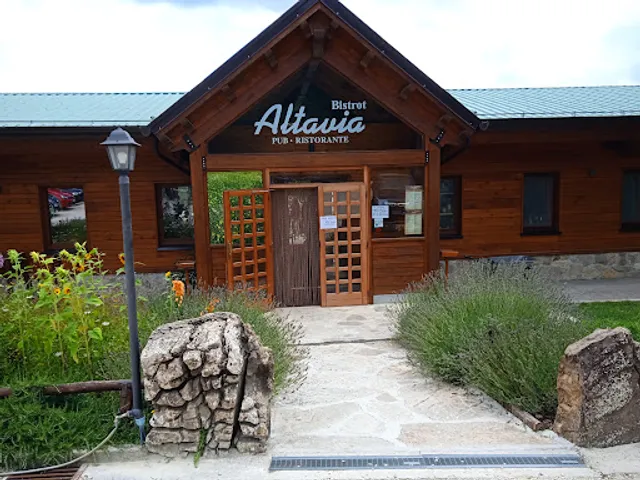 Altavia Bistrot Pub - Ristorante