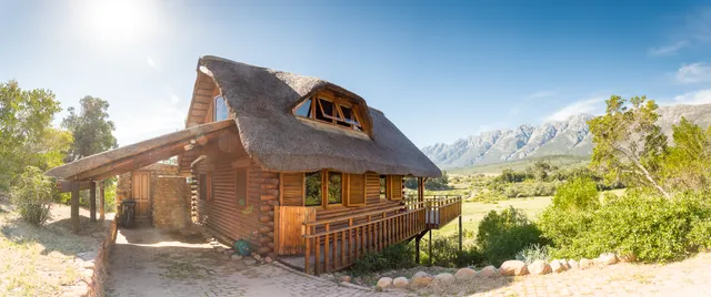 Tulbagh Mountain Cabin & Bungalow