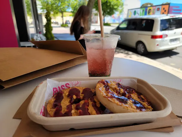 Boss Bagels Whanganui