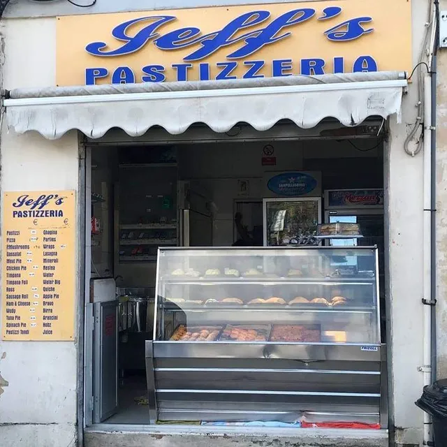 Jeff's Pastizzeria Msida