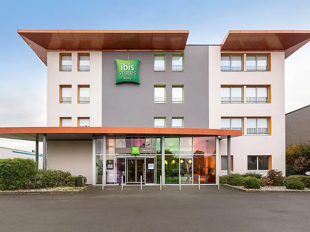 ibis Styles Béthune Bruay