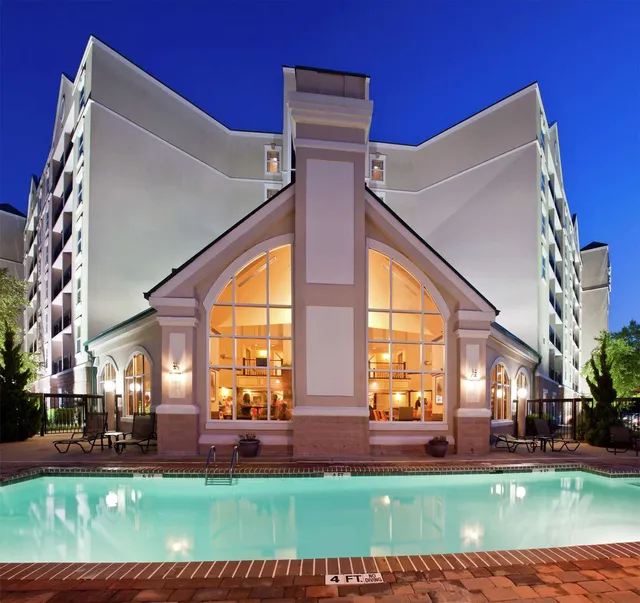 Homewood Suites by Hilton Raleigh-Durham AP/Research Triangle
