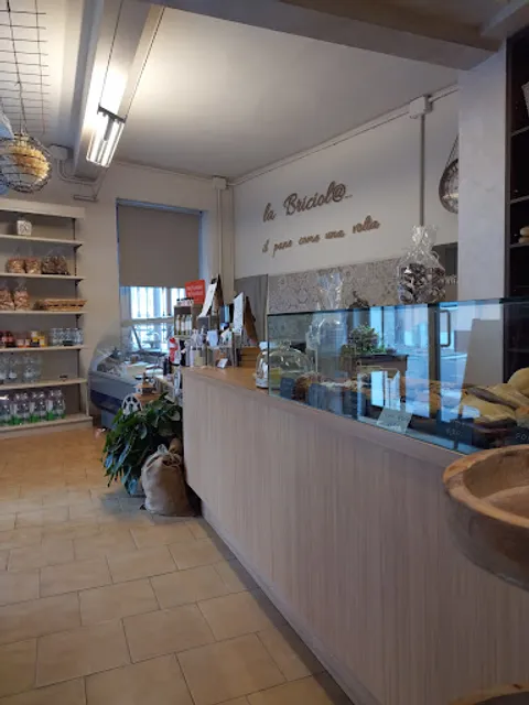 Forneria la Briciol@ - Unconventional Forneria