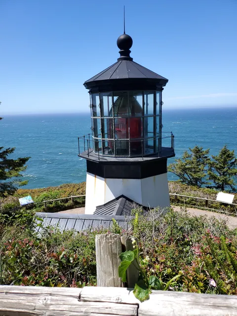 Cape Meares State Scenic Viewpoint