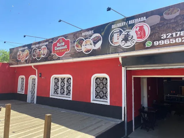 Espetaria Barão de Campinas