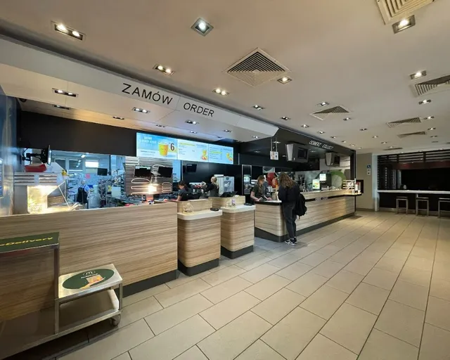 Restauracja McDonald's