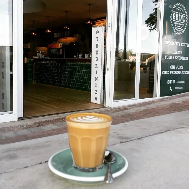 The Grind Coffee Company