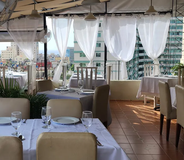 Restaurante Café Laurent