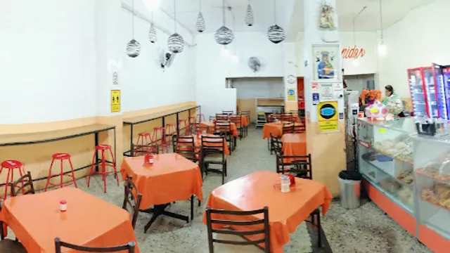 Cafetería Peña