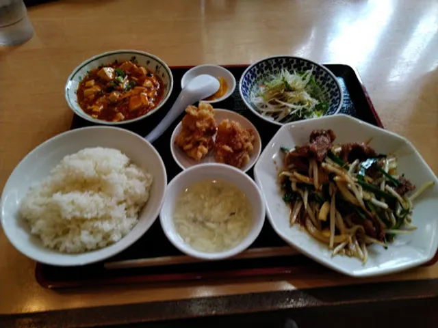 中国料理 長城 春日店