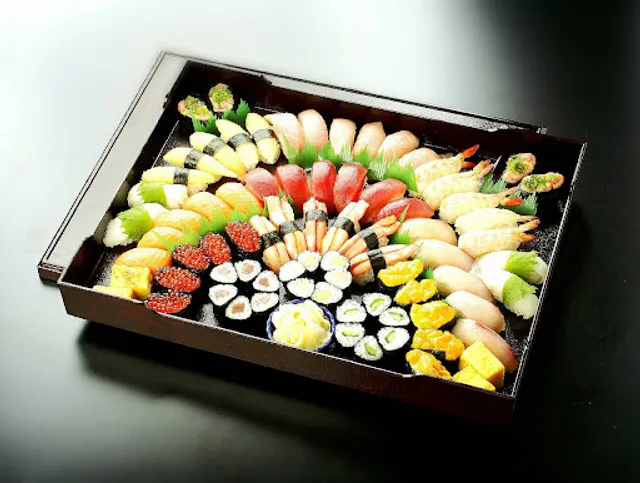 築地まぐろや霞ヶ関店