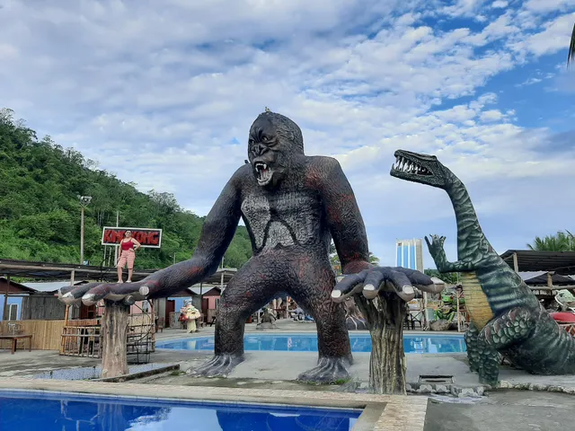 PARQUE TEMATICO MARIOS PARK