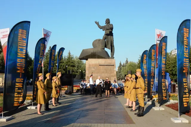 Пешеходная улица «Кировка»