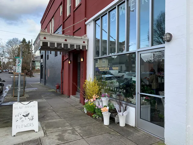 Hilary Horvath Flowers