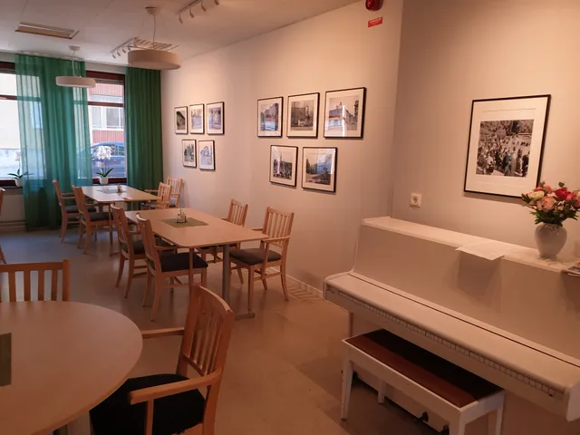 Restaurangen Senioren