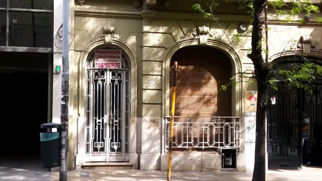 NUEVA RESIDENCIA UNIVERSITARIA