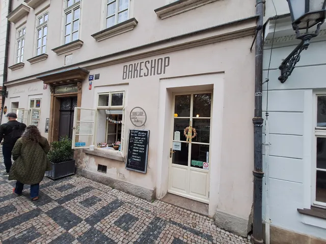 Bakeshop Little Bakery