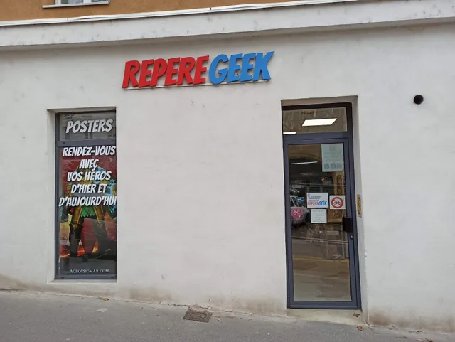Repere Geek