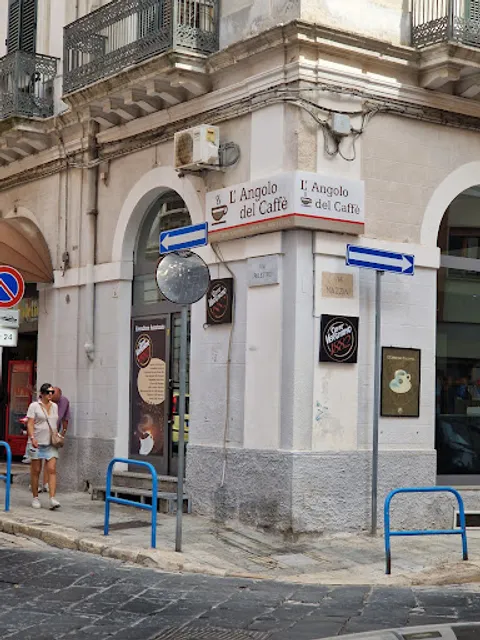L'angolo del Caffé