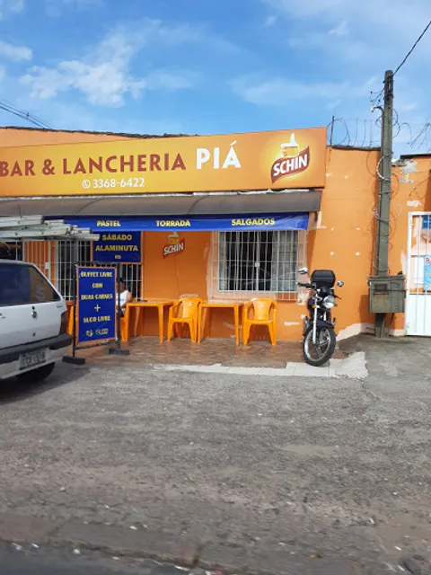 Restaurante E Lancheria Piá