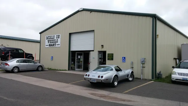 Meals on Wheels of Cheyenne