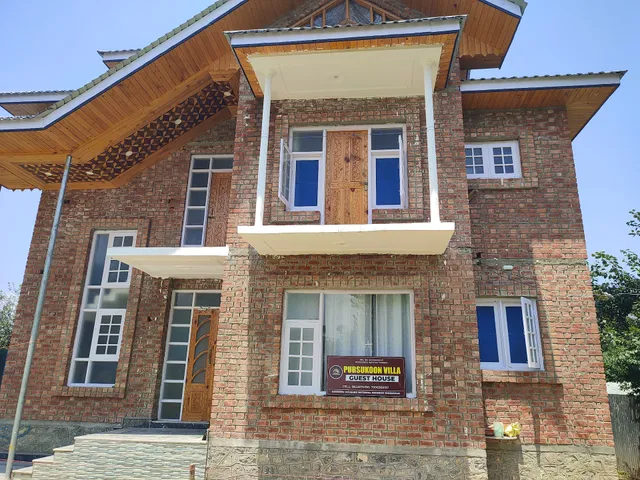 Guest House Pursukoon Villa