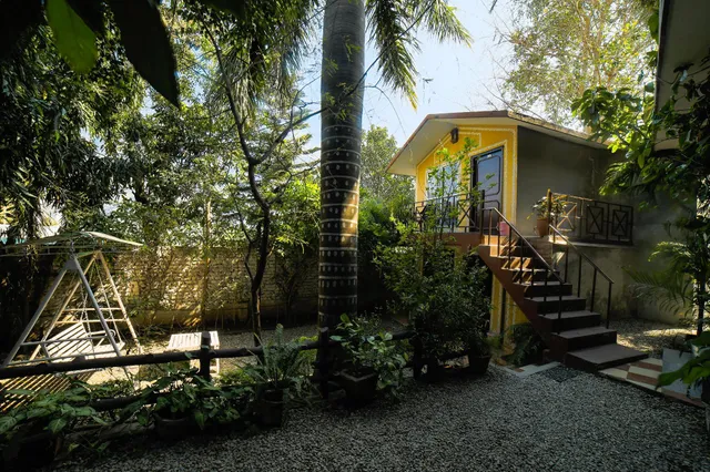 Swiss Cottage And Spa By Salvus, Rishikesh