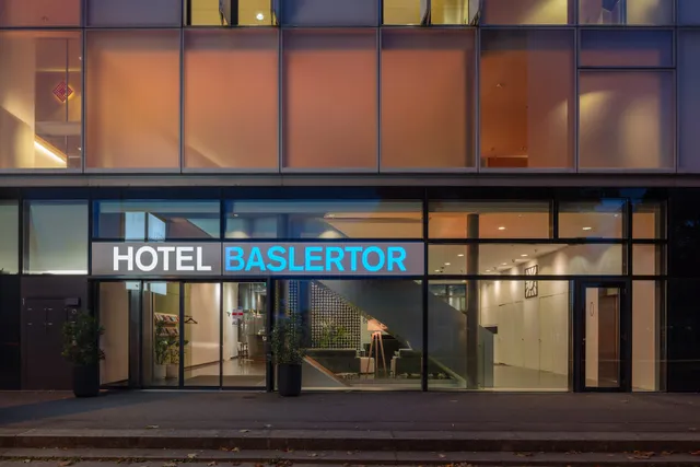 Muttenz Hotel Baslertor