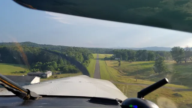 New River Gorge Airport-WV32
