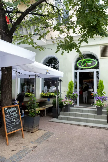 Green Way Food For Life