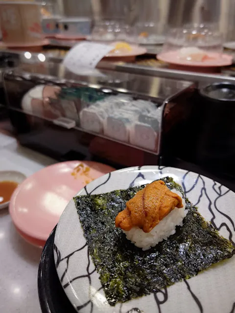 爭鮮迴轉壽司 Sushi Express