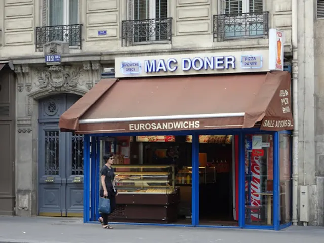Mac Doner
