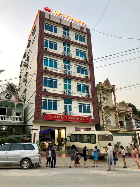 Khách Sạn Kiên Thảo