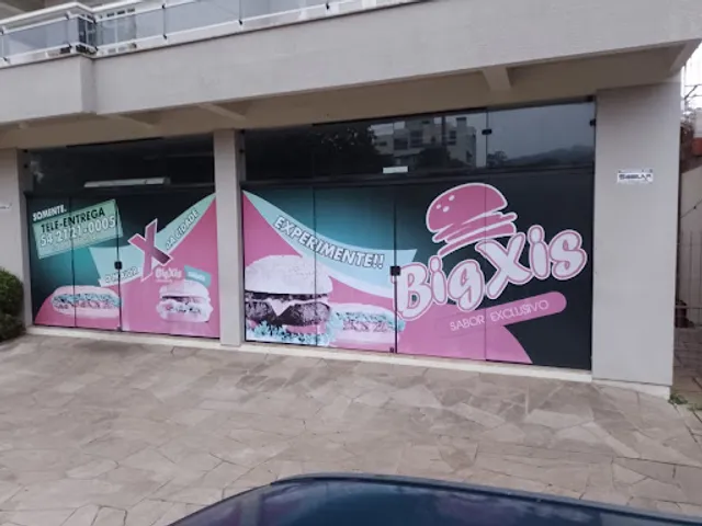 BIG XIS - Nova Prata