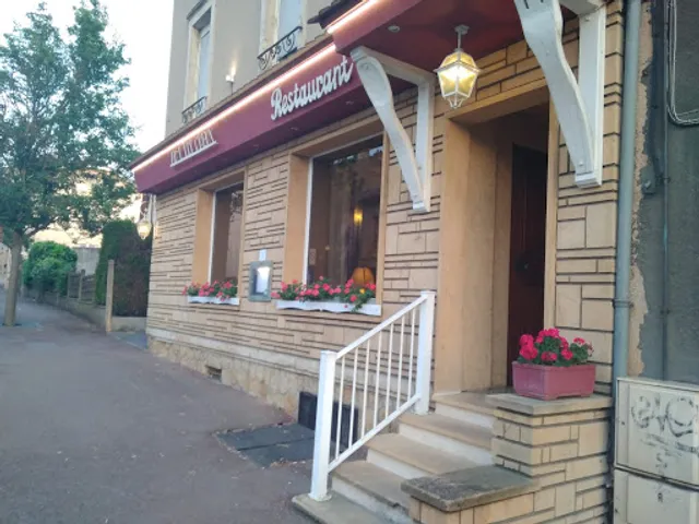 Restaurant Au Petit Creux