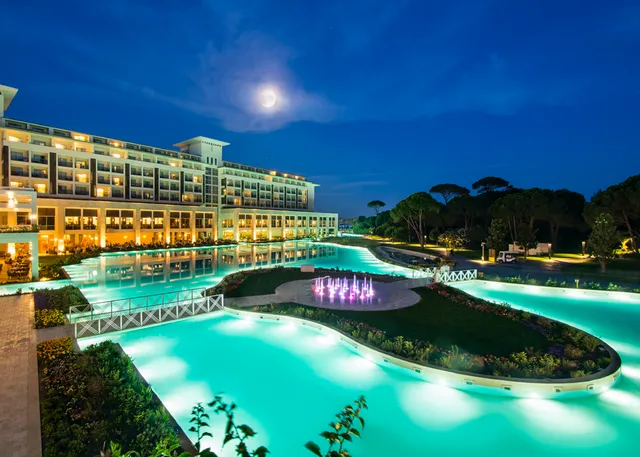 Rixos Premium Belek - The Land Of Legends Erişimi
