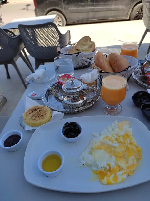 Café Restaurant Bab Al Andalous