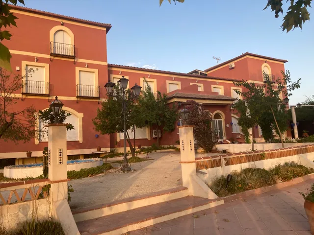 Complejo turístico rural Fuente de la Salud