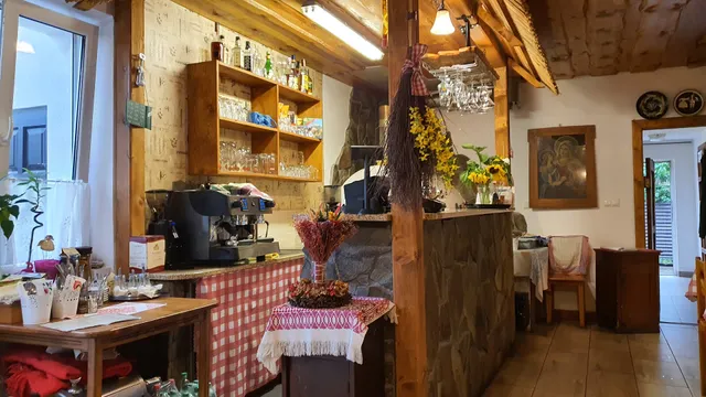 Reštaurácia Velická Izba