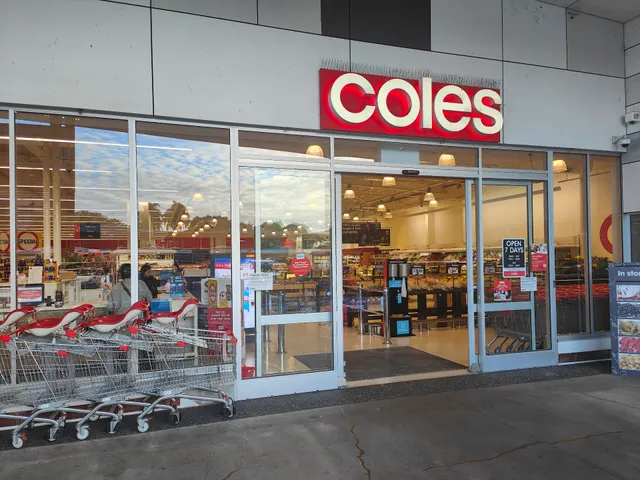Coles Taigum