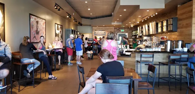 Starbucks