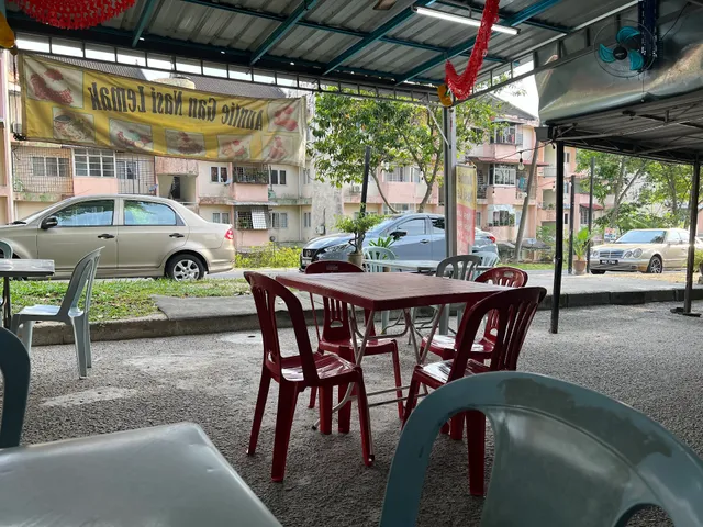 Auntie Gan Nasi Lemak