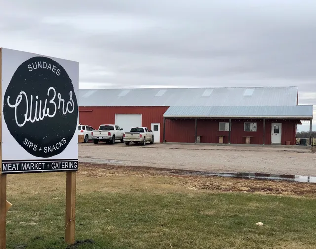Oliv3rs Meat Market + Catering Sundaes, Sips, + Snacks
