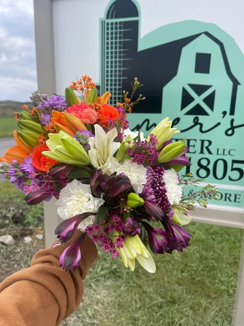 The Farmer’s Daughter LLC