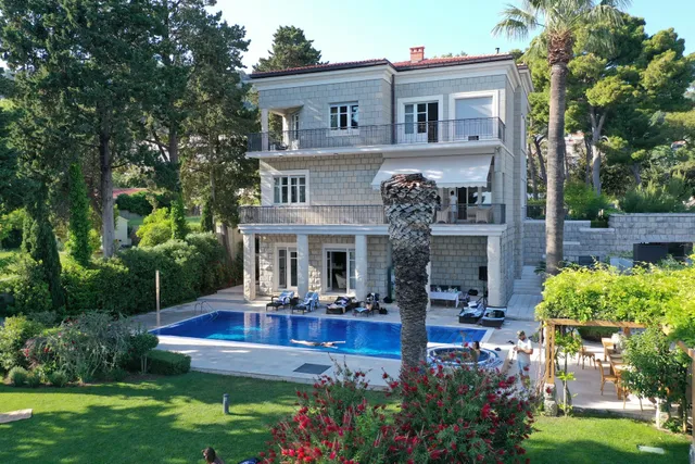 Villa Diocletian, Split