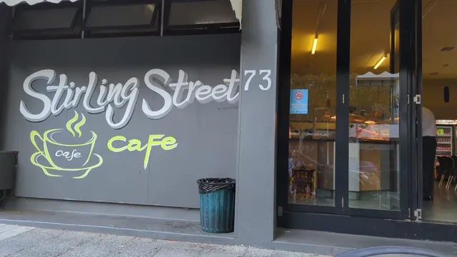 Stirling Street Cafe