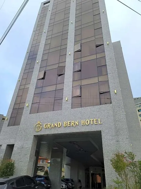 Grand Bern Hotel