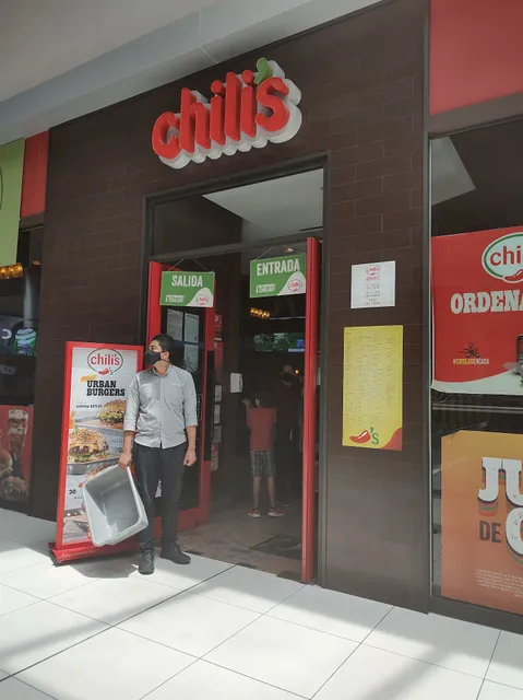 Chili's Carso Tlalnepantla